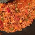 akochan910's cooksnap of when they made 簡単ミニトマトで濃厚ミートソースパスタ.