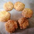 MH1111's cooksnap of when they made にんじんクッキー.