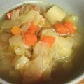 クックZ8J4H4☆'s cooksnap of when they made すぐ出来る⤴️カレースープ.