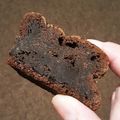 夜の森's cooksnap of when they made バレンタインに＊簡単濃厚ガトーショコラ.
