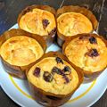 tnko's cooksnap of when they made ホットケーキミックスdeバナナマフィン♪.