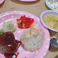 ちゃぁりn's cooksnap of when they made 炊飯器で簡単！エビピラフ.