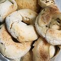余裕なき2児の母's cooksnap of when they made 型不要♡もっちもち~なポンデ焼きドーナツ.