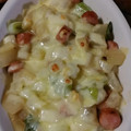 ポポポポポフィ〜♡'s cooksnap of when they made 大根とネギのチーズ焼き.