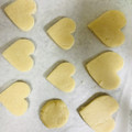 桜春花's cooksnap of when they made ★卵不使用！簡単バターたっぷりクッキー★.
