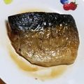 mihei's cooksnap of when they made 簡単♪焼き魚♡サバのポン酢焼き♪.