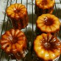Sayapa's cooksnap of when they made 銅型カヌレ.