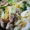 みよ～'s cooksnap of when they made 飛騨の郷土料理☆鶏ちゃん.