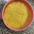 ma___111's cooksnap of when they made ホワイトチョコの♡濃厚ガトーショコラ.