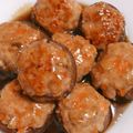 くりなかけいこ's cooksnap of when they made 簡単うまい！しいたけの肉詰め♡.