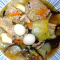 ウキウキランラン's cooksnap of when they made 干し椎茸で！簡単本格八宝菜！！.