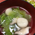 土屋はちまき's cooksnap of when they made レタスとエリンギのスープ.