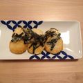 CAT♡CAT's cooksnap of when they made 簡単おつまみ♡長芋のステーキ.