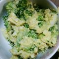 ymd88's cooksnap of when they made ブロッコリーとゆで卵のマヨサラダ.