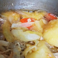 うのあやこ's cooksnap of when they made ＊無水　ほったらかし　肉じゃが＊.