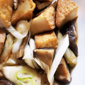 ゆゆよん's cooksnap of when they made ☺簡単もう一品♪厚揚げと椎茸のうま煮☺.