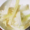 ふぁんたにゃん's cooksnap of when they made たまねぎのぬか漬け.