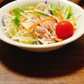 りーとぽん's cooksnap of when they made 大根サラダ✿しそ梅ドレッシング.