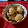 家系大好き's cooksnap of when they made 超簡単★角煮.