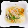 ☆やまこ's cooksnap of when they made きむら家の豆腐とカニカマの塩あんかけ.
