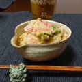 ダイナマイト漆黒's cooksnap of when they made ＊春キャベツのたらこマヨ和え♪＊.