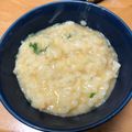 しゅんのま's cooksnap of when they made 残りご飯でリゾット☆パスタソースリメイク.