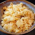 クックHDDMS7☆'s cooksnap of when they made 妊婦飯★鯖缶で炊き込みご飯.