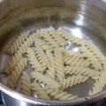 クック5JZIT4☆'s cooksnap of when they made ブヨブヨにならないマカロニの茹で方.