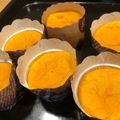 ほのぼのいっこ's cooksnap of when they made ◆バター不使用！濃い〜かぼちゃケーキ◆.