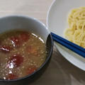 ＊アベリ＊'s cooksnap of when they made トマト・大根おろしの和風つけパスタ.