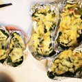 クックE662AA☆'s cooksnap of when they made 簡単!!ほうれん草のマヨチーズ焼き.