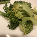 ディナーカレー's cooksnap of when they made 味噌と生姜のえごま油ドレッシング.
