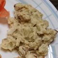 ごんべい君's cooksnap of when they made 簡単&絶品♡さつまいもマヨレーズンサラダ.