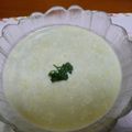 紘奏0531's cooksnap of when they made そら豆の冷製スープ.