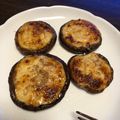 OhMikiy's cooksnap of when they made しいたけのオツマミ！手軽にマヨチーズ焼き.
