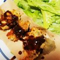あっと１２２４'s cooksnap of when they made ☺フライパンで簡単♪揚げない牡蠣フライ☺.