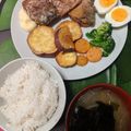 ちゃーきー★'s cooksnap of when they made カリッと感がご馳走〜簡単サバの竜田揚げ.