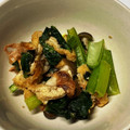 sato3★'s cooksnap of when they made 小松菜としめじのお浸し.