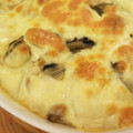 m_k_'s cooksnap of when they made 白菜と牡蠣のグラタン.