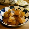 ✳︎izumi✳︎'s cooksnap of when they made ぶり大根.