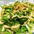 はるシェフ's cooksnap of when they made ☃生白菜でキレイになれるかも？サラダ☃.