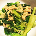 ひまわり032's cooksnap of when they made ターサイで旨炒め.