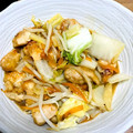 子うさぎoxo's cooksnap of when they made 鶏むね肉と白菜の中華炒め♪簡単.
