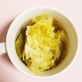 ルポネ's cooksnap of when they made 圧力鍋とキャベツだけでスープ☆.