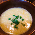 ＊＊もっさん＊＊'s cooksnap of when they made 本格派 中華風コーン卵スープ♪.