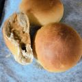 かかかよ's cooksnap of when they made ミルクティーパン.