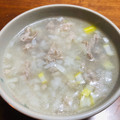 小金家食堂's cooksnap of when they made 簡単 中華風粥.