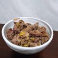 ごにょ's cooksnap of when they made ネギたっぷり☆砂肝のナンプラー炒め☆.