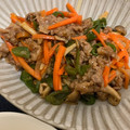 佐々木家★'s cooksnap of when they made 牛肉とピーマンとしめじのオイスター炒め.