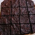 まつねぇ７２１６'s cooksnap of when they made 材料２つ！フライパンでガトーショコラ.